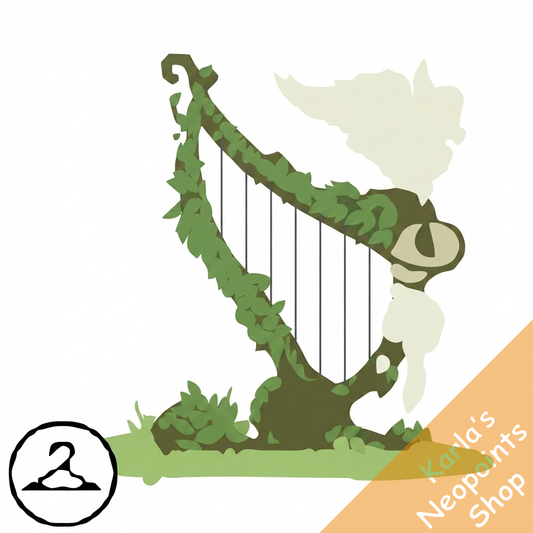 Harp of the Emerald Eyrie