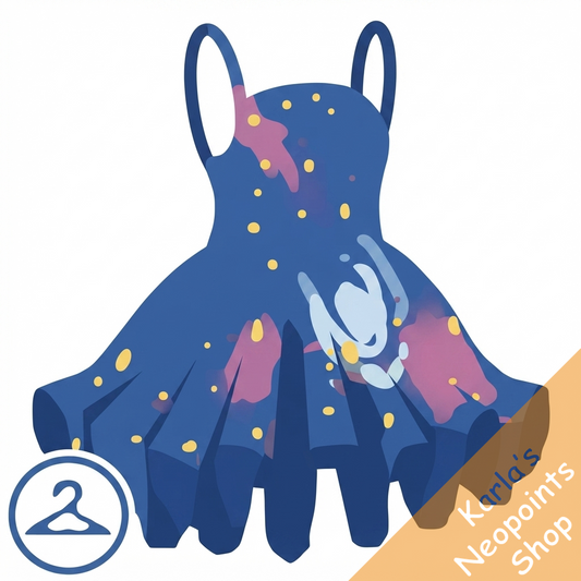 Interstellar Dress