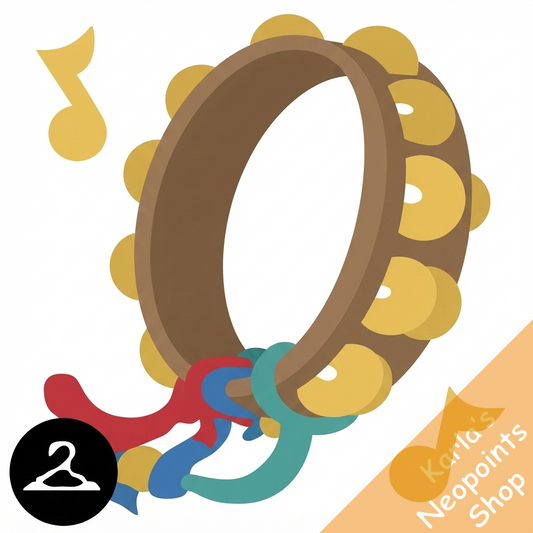 Magical Tambourine