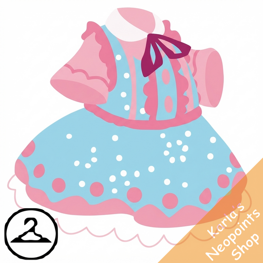 Iced Cookie Dress