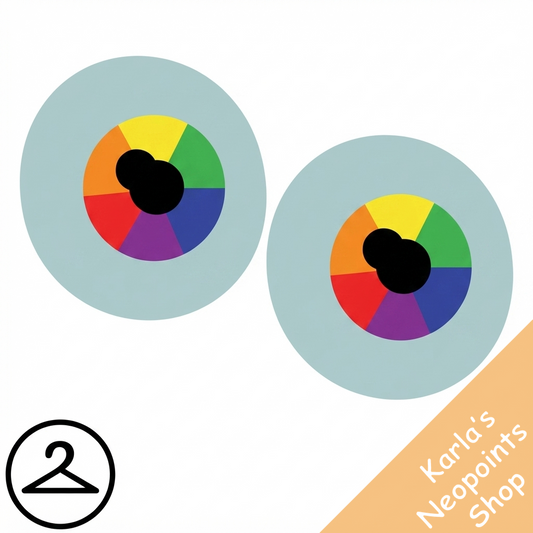 MiniMME5-S2: Rainbow Contacts