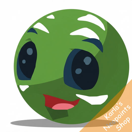 Island JubJub Beach Ball