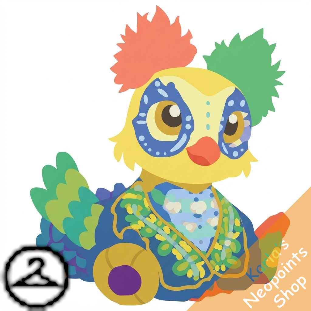 Cuddly Plushie Vandagyre