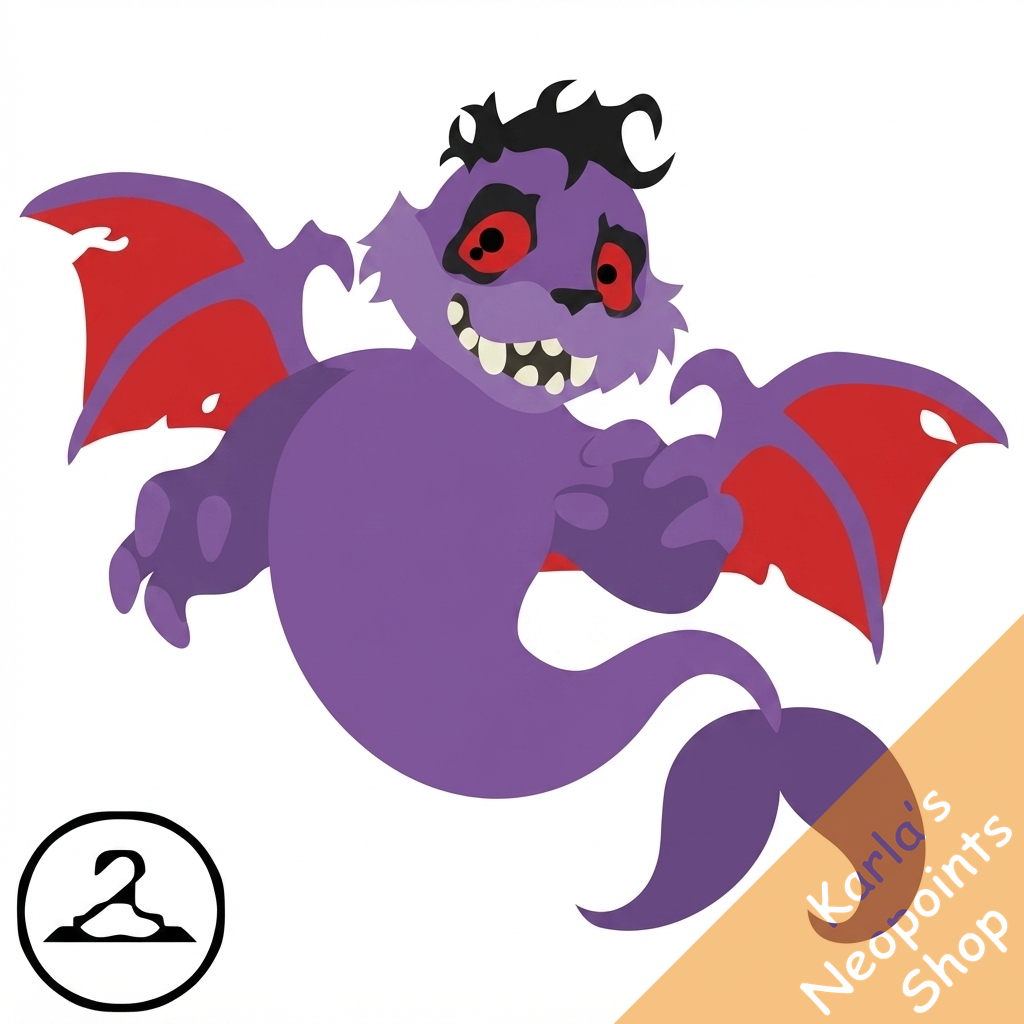 Daunting Darigan Tuskaninny