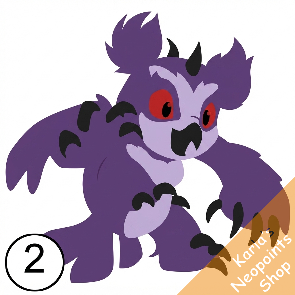 Daunting Darigan Vandagyre