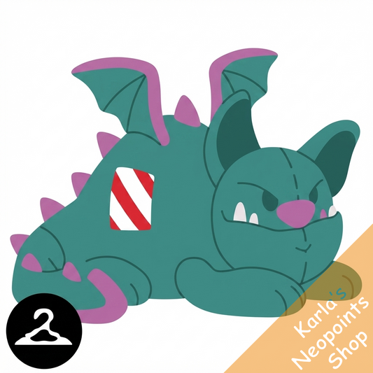 Nostalgic Plushie Skeith