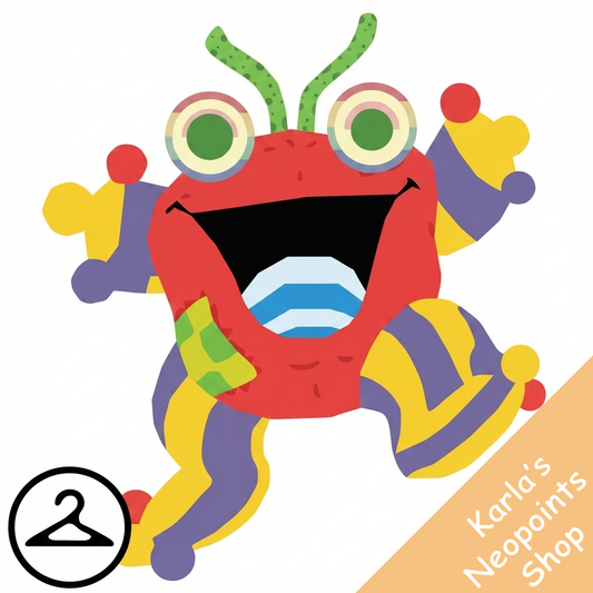 Nostalgic Plushie Quiggle