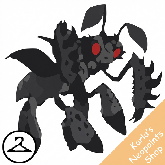 Prismatic Onyx: Daunting Darigan Ruki