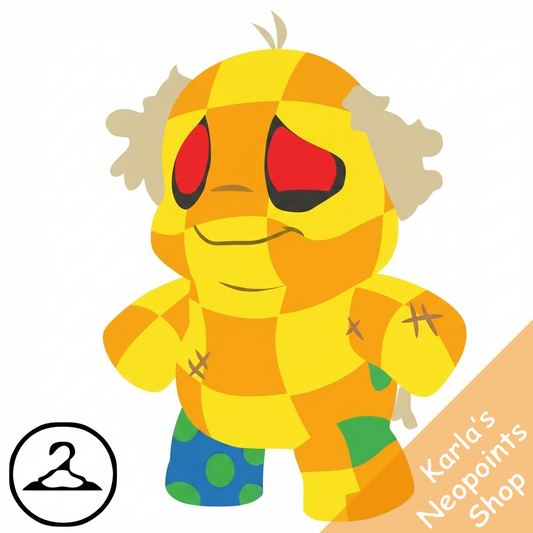 Tattered MSP Poogle