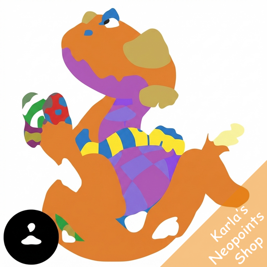 Tattered Plushie Techo