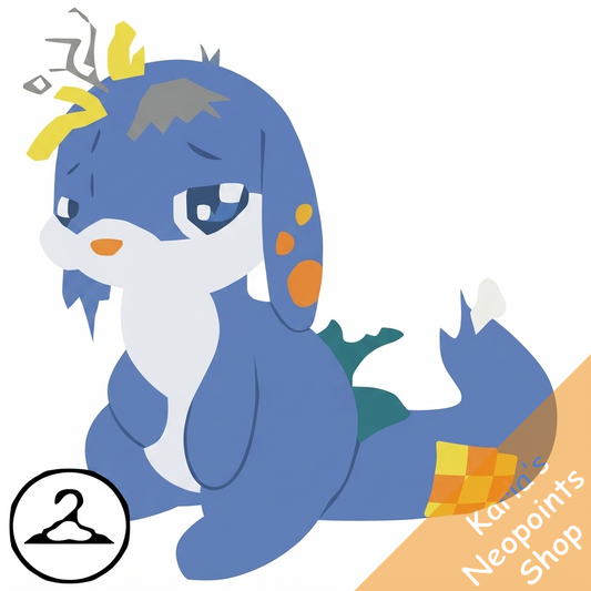 Tattered Plushie Zafara