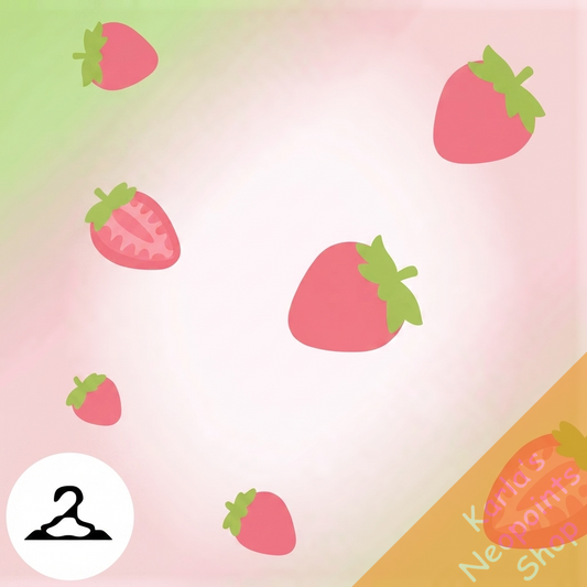 Strawberry Matcha Filter