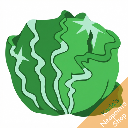 Mega Cabbage