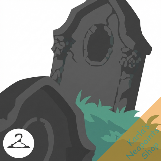 Tombstone Foreground