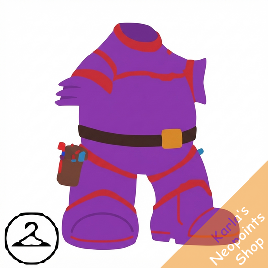 Sophix II Collectors Suit
