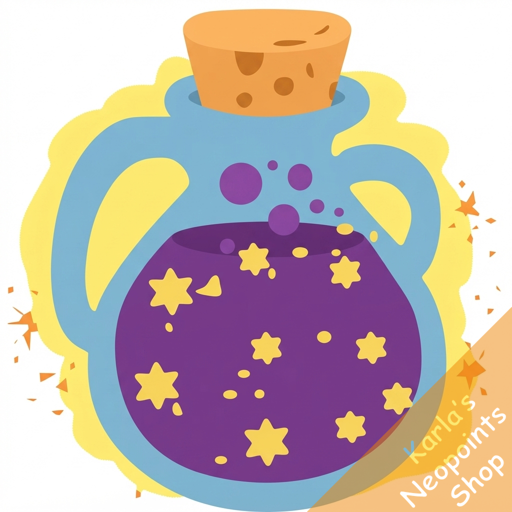 Kauvaras Marvellous Potion