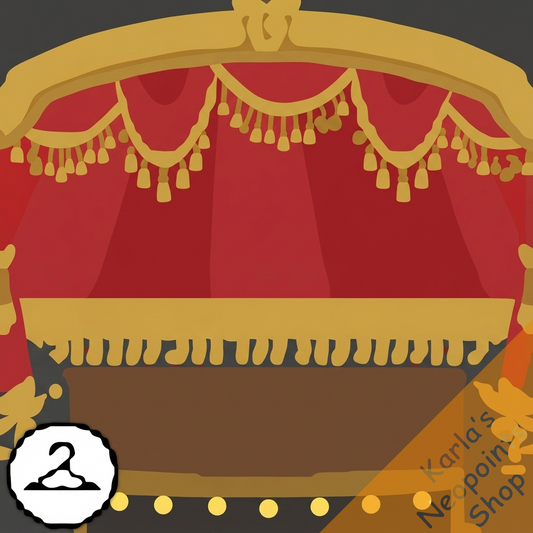 Neopies Stage Background