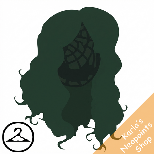 Shadowy Forest Wig