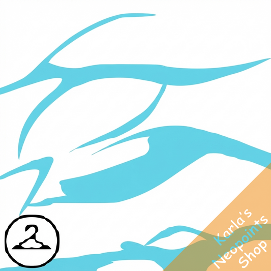 Underwater Maraquan Markings