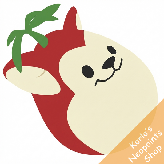 Red Meerca Negg