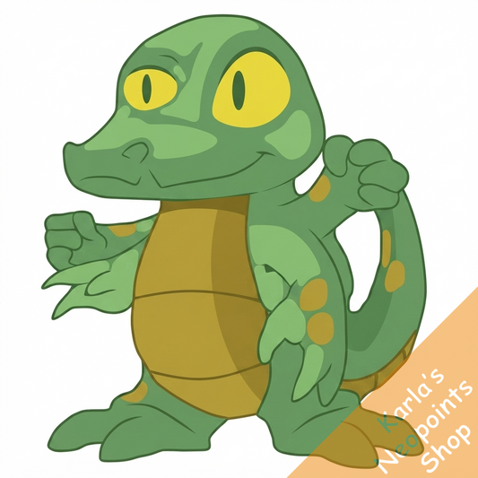 Mutant Krawk