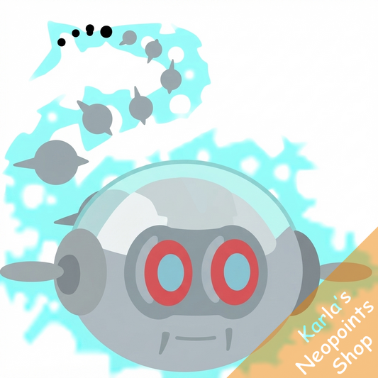 Robot Blobagus
