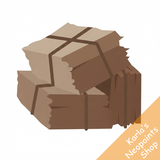 Stack of Rusty Files