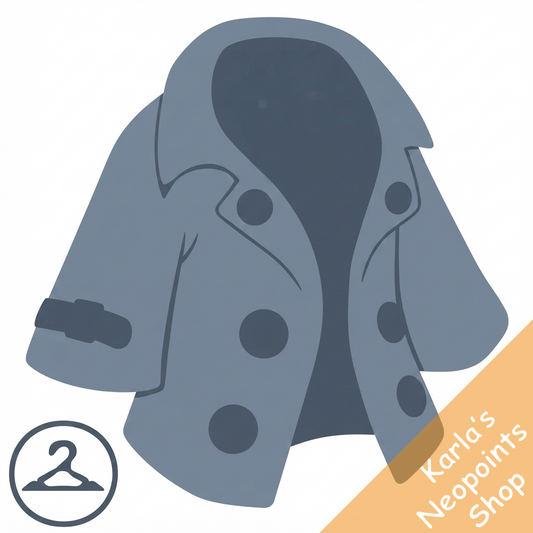 Wool Peacoat