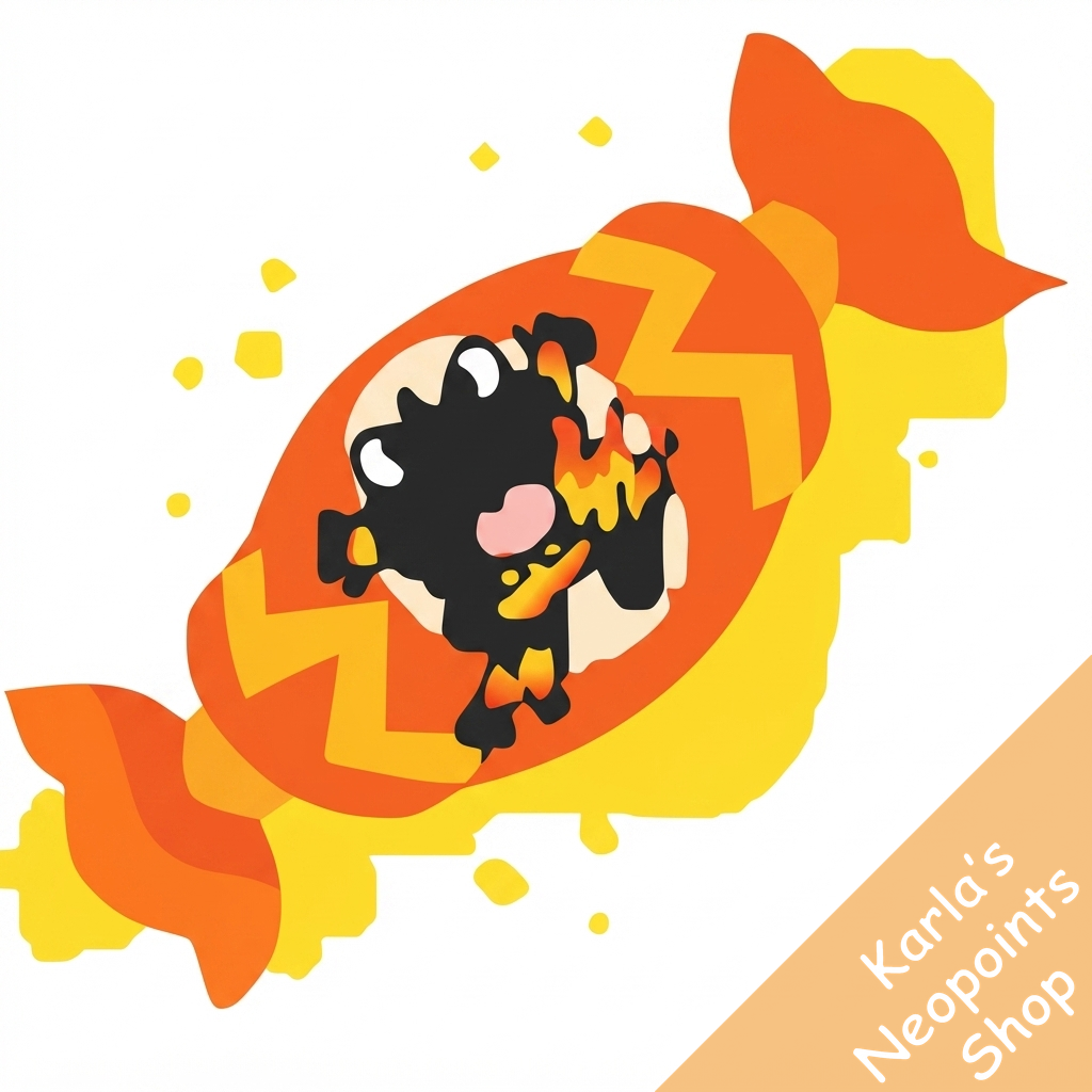 Fire Quiggle Christmas Cracker