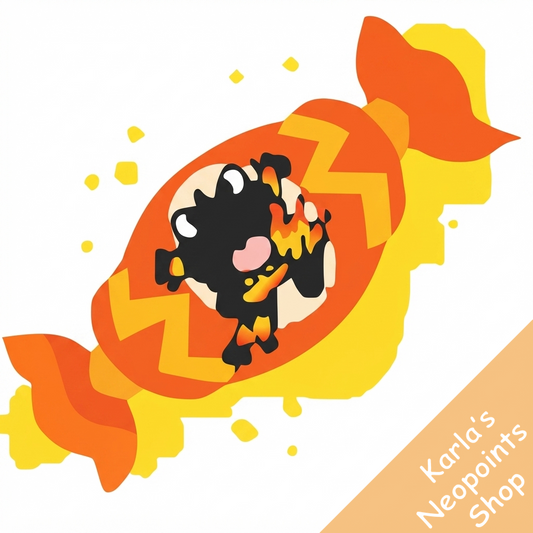 Fire Quiggle Christmas Cracker
