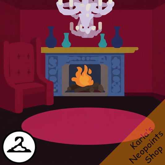Swanky Lounge Background