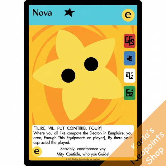 Nova (TCG)