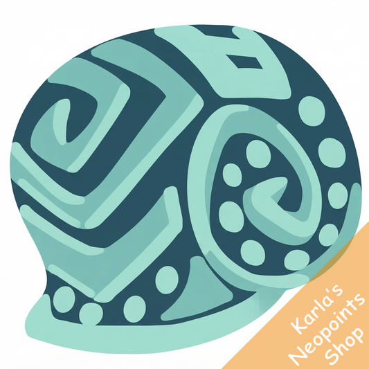Maractite Seashell