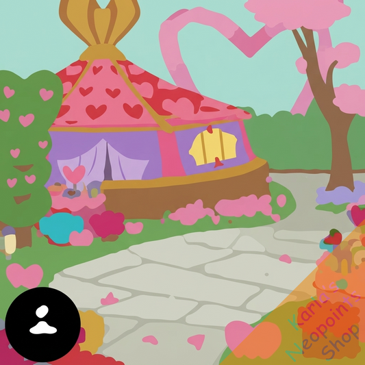 Valentine Celebration Background