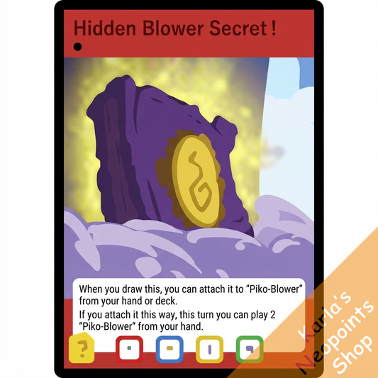Hidden Tower Secrets (TCG)