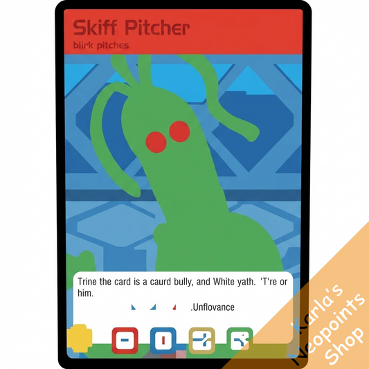 Sloth Plushie (TCG)