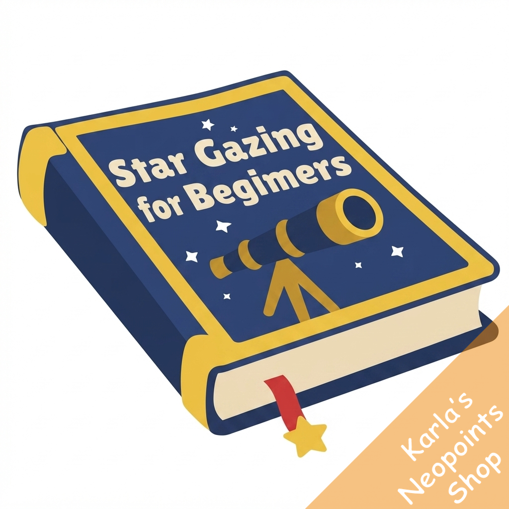 Star Gazing for Beginners