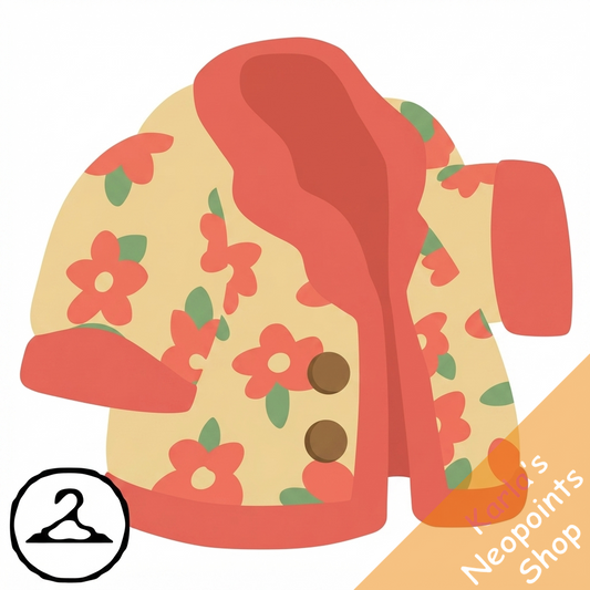 Gardening Cardigan
