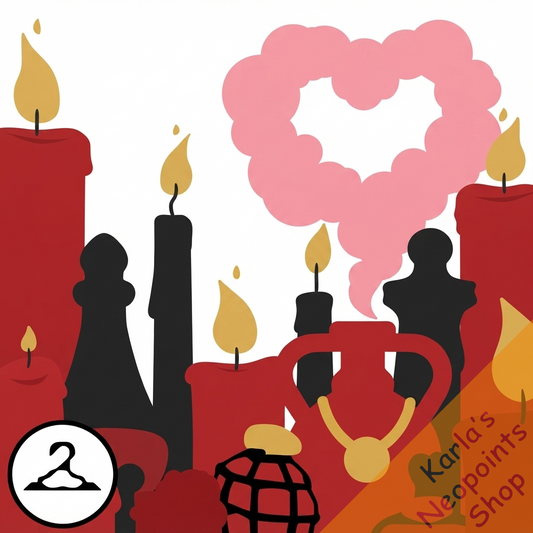 Love Potion Foreground