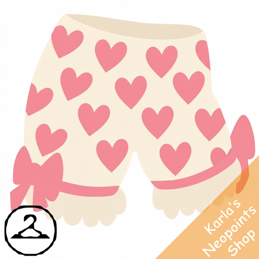 Heart Bloomers