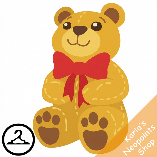 Giant Teddy Bear