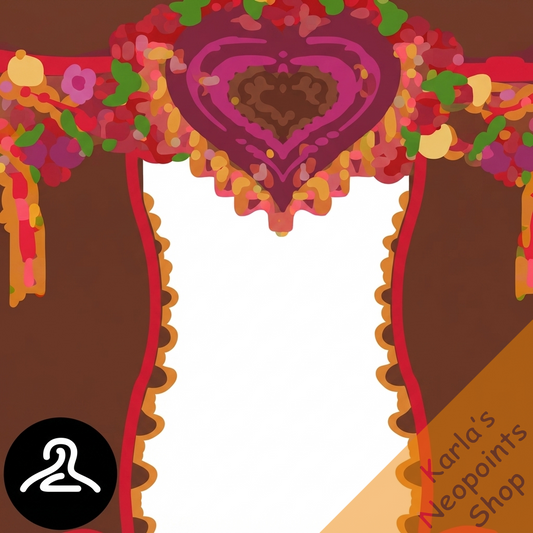 Sweet Valentine Garland
