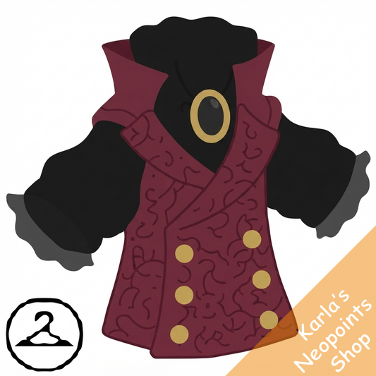 Gothic Dress Shirt