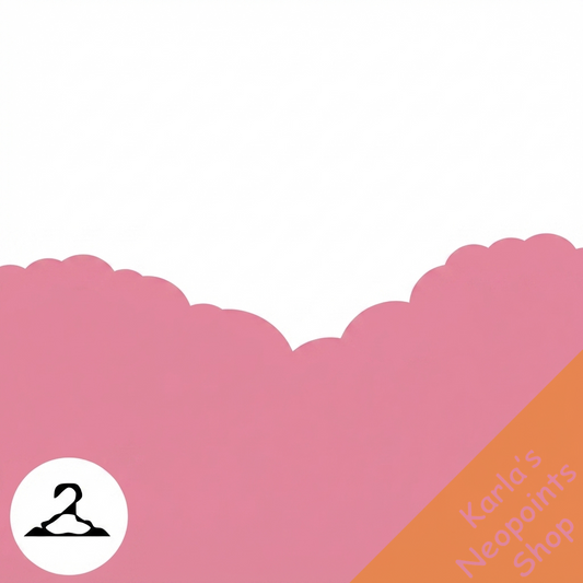 Sparkling Pink Stage Fog Trinket