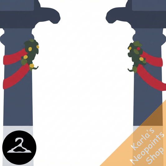Gothic Pillars