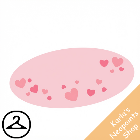 Heart Freckles