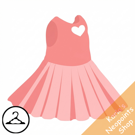 Lovely Queen Gown