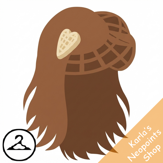 Rustic Accessories Wig