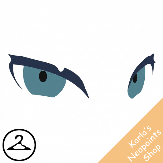 Smolder Eye Contacts