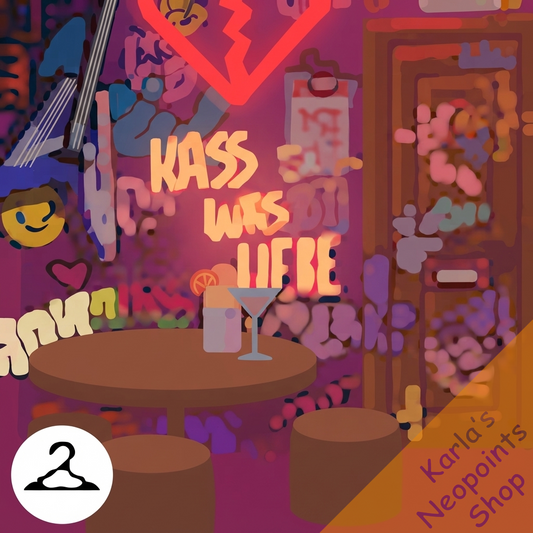 Heartthrob Hangout Background